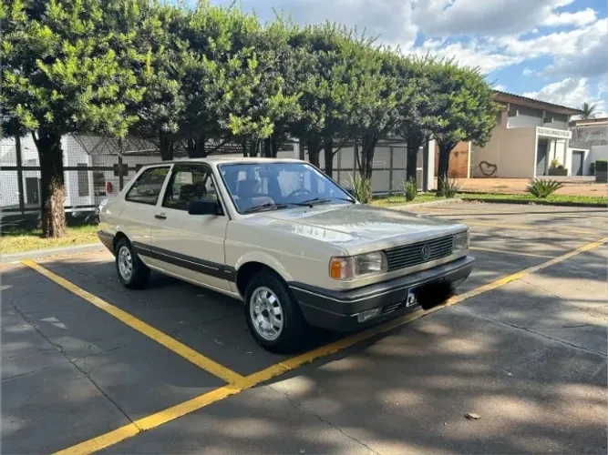 Volkswagen Voyage GL/ Special 1.6/ 1.8 1993