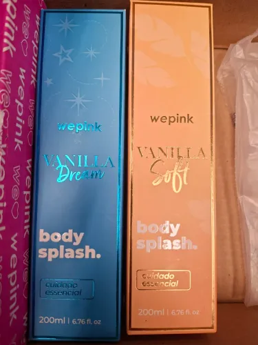 BodySplash Wepink