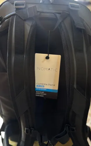 mochila para equipamento