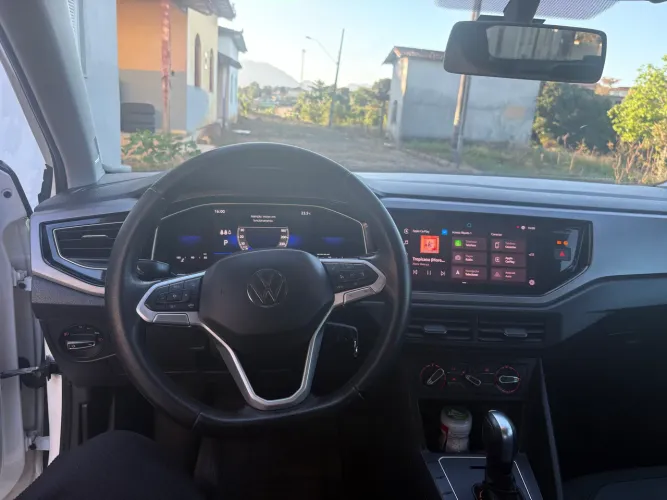 Volkswagen Nivus Comfortline 1.0 200 TSI Flex AUT 2022