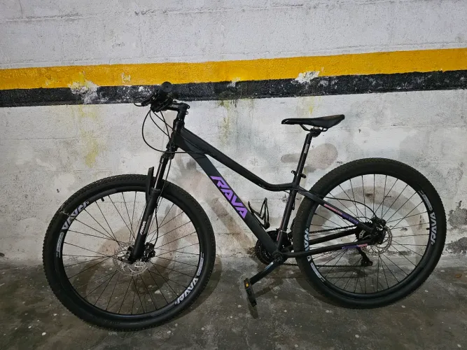 Bicicleta Rava