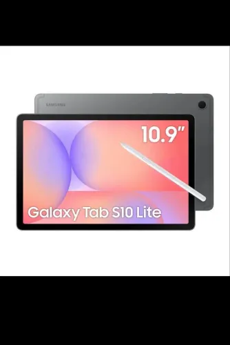 Samsung Galaxy Tab S10 Lite 256 GB - Novo, Lacrado