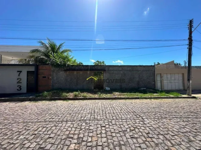 Terreno à Venda Próximo à UFPI Bairro Ininga