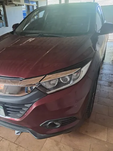 Honda HR-V LX 1.8 Flexone 16V 5P Aut. 2016