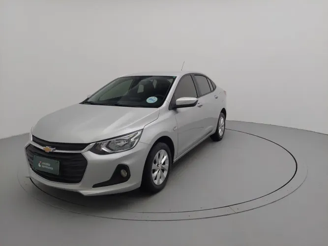 Chevrolet Onix Plus LT 1.0 12V TB Flex Aut. 4P 2023