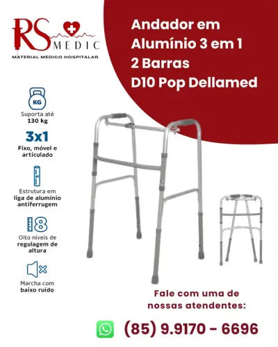 ANDADOR D10 POP