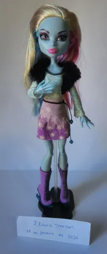 Monster High Abbey Fashion Pack
