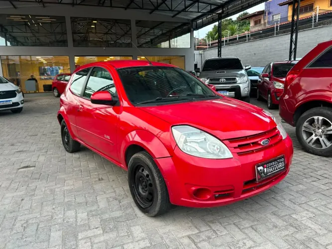 Ford KA 1.0 8v/1.0 8V ST Flex 3P 2011