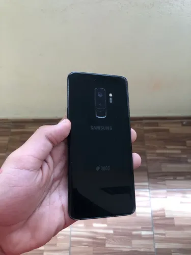 Celulares SAMSUNG GALAXY S9 PLUS Usados, seminovos e Novos no Brasil