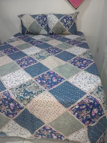 Jogo de Cama de Casal 3 peças