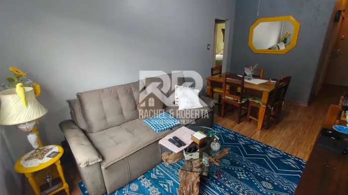 Excelente Apartamento Mobiliado no Bairro da Tijuca