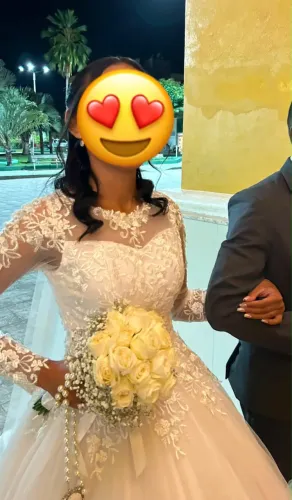 Vestido de noiva