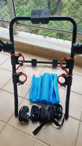 Transbike 2 bicicletas