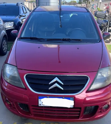 Citroen C3 Exclusive 1.4 Flex 8V 5P 2012
