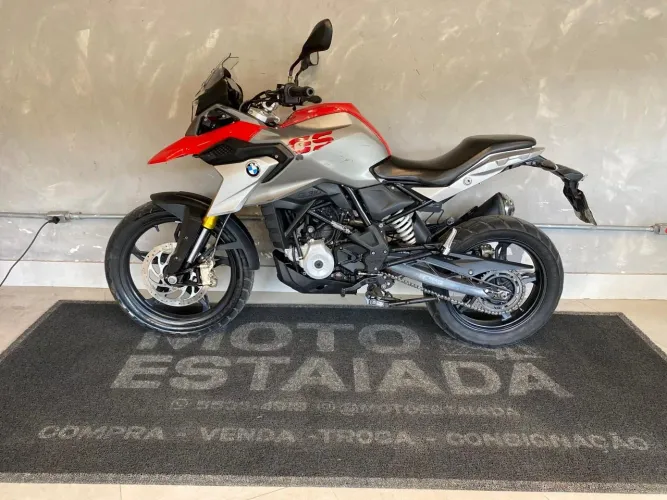 BMW GS 310 2018