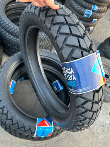 Pneu 130/80 R18 Vipal Tr300