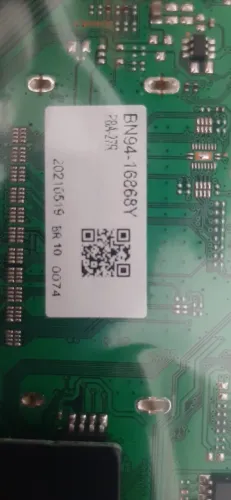 Placa de TV Samsung Un60au8000gxzd