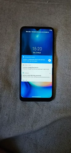 MOTO G9 PLAY 64GB ÓTIMO ESTADO