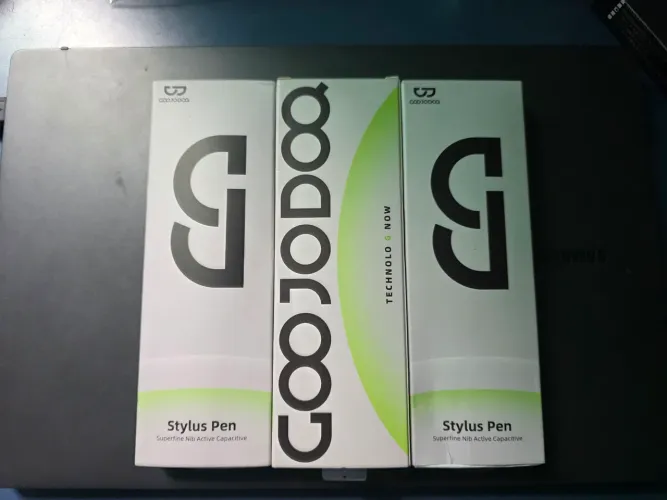Caneta GOOJODOQ 11 PLUS LACRADA
