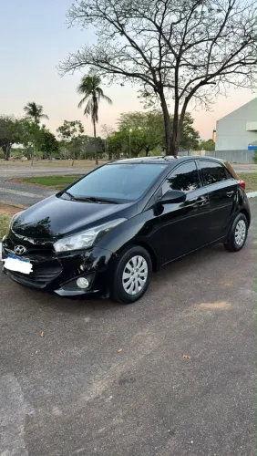 Hyundai HB20 Comf./c.plus/c.style 1.0 Flex 12V 2013