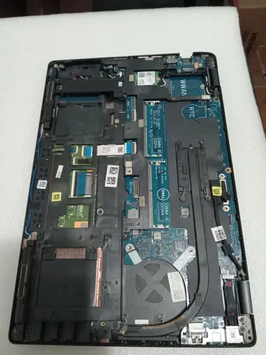 Placa mae notebook dell latitude 5400