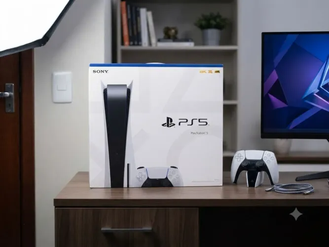 PS5 Fat na 6.02 desbloqueavel e Linux