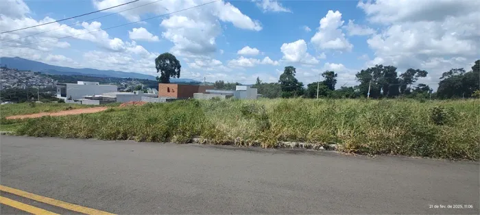 Terreno à venda em Toctao argon atibaia - SP