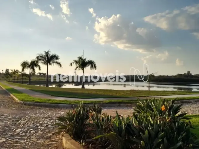 Excelente lote à venda no Condomínio Reserva dos Lagos em Inhaúma.
