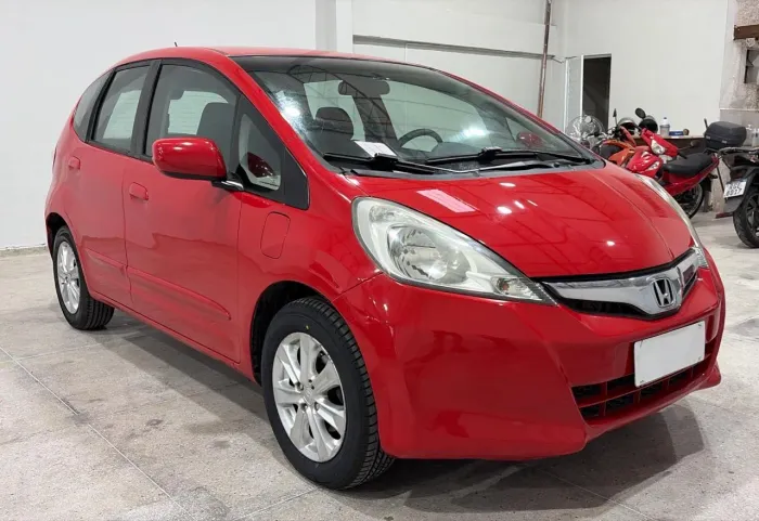 Honda Fit LX 1.4/ 1.4 Flex 8v/16v 5P Mec. 2013