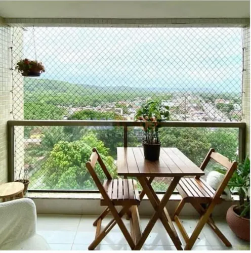 Apartamento Mobiliado 3Q North Boulevard - Ilheus BA