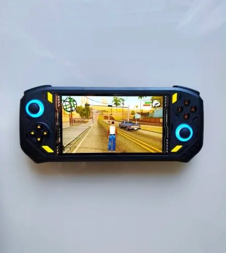 Console RG52 Mini 64gb 15 mil jogos, novo