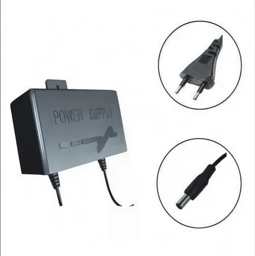 Fonte 12V 2A para câmera de segurança 