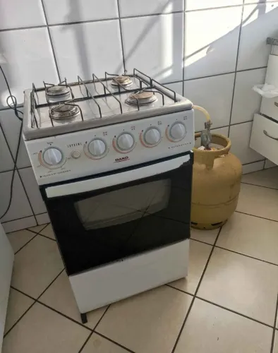 Fogão 4 bocas