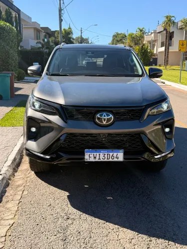 Toyota Hilux SW4 SRX 4X4 2.8 TDI 16V Dies. Aut. 2022