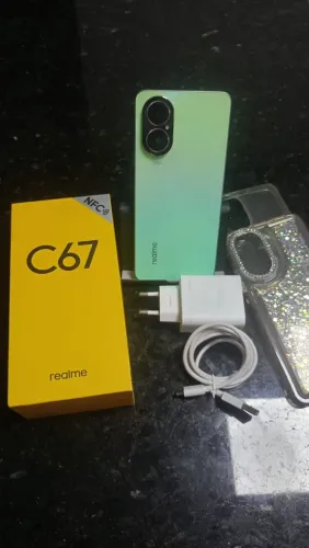 Realme C67