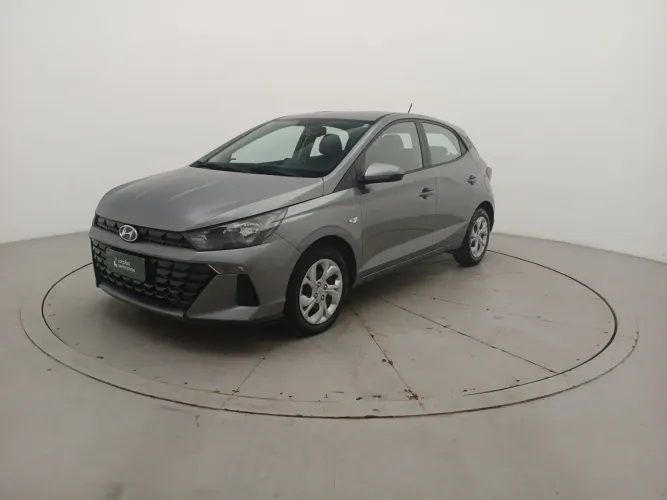 Hyundai HB20 Comfort 1.0 Flex 12V Mec. 2026