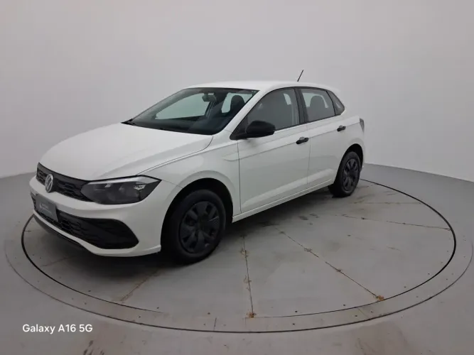 Volkswagen Polo Track 1.0 Flex 12V 5P 2026