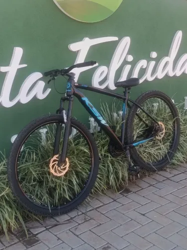 Vendo bike KSW