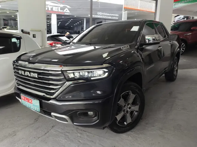 Ram Rampage Laramie 2.0 TB CD 4X4 Die. Aut. 2024