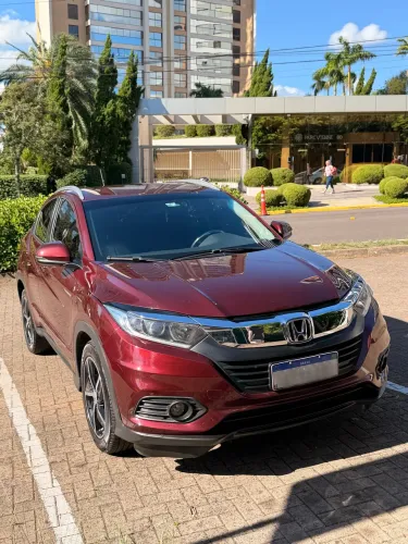 Honda HR-V EX 1.8 Flexone 16V 5P Aut. 2020