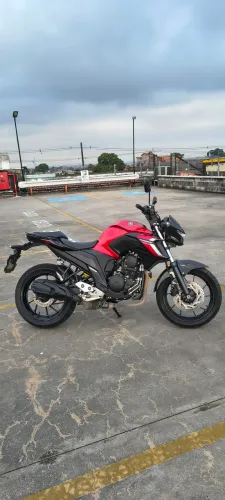 Yamaha FZ25 2024 ABS