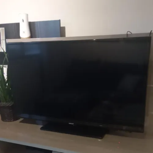 TV 46 polegadas tela plana