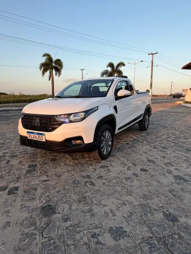 Fiat Strada Freedom 1.3 Flex 8V CS Plus 2025