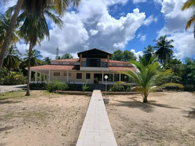 CHÁCARA BEIRA-MAR