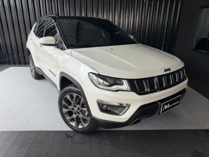 Jeep Compass S 2.0 4X4 TB 16V Diesel Aut. 2021