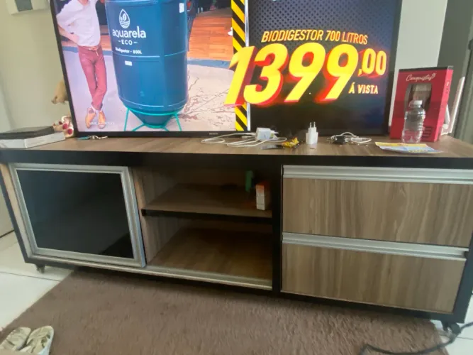 Rak de tv