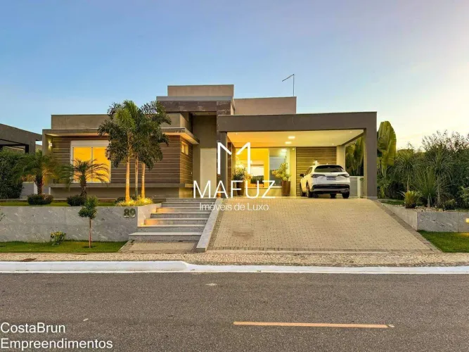 Casa em condomínio à venda, 4 quartos, 3 suítes, 4 vagas, Condomínio Vitória Golf Residenc