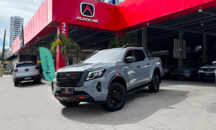 Nissan Frontier SEL CD 4X4 2.5 TB Diesel 2024