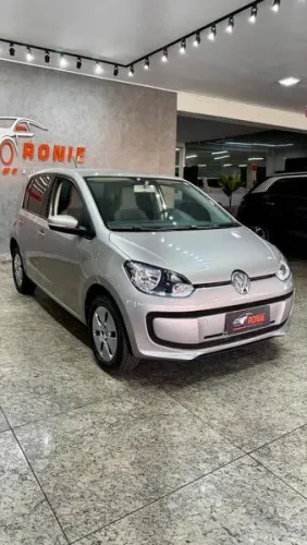 Volkswagen Up! Move 1.0 Total Flex 12V 5P 2016
