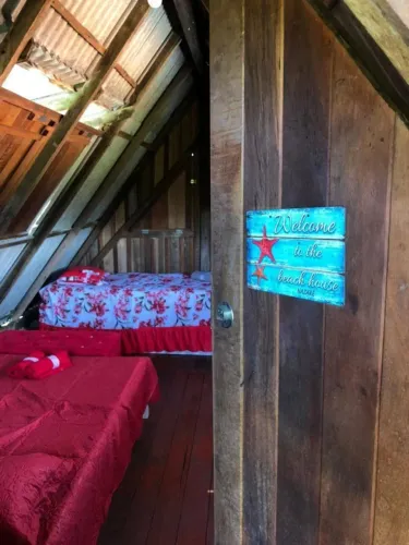 Chale de Praia em Algodoal